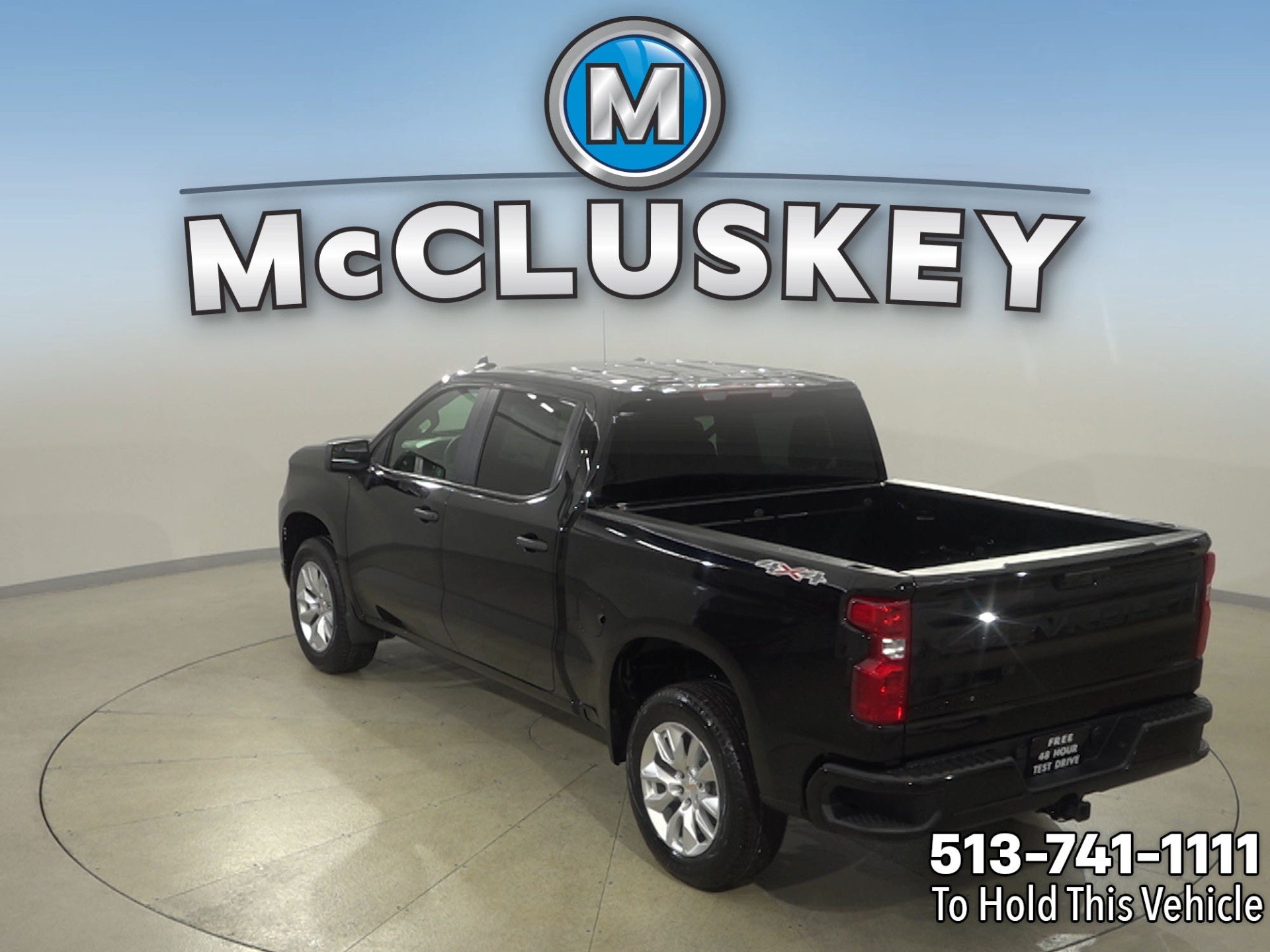 New 2026 Black Chevrolet Custom image 56