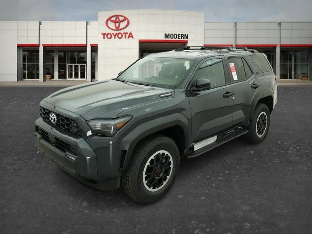 2026 Toyota 4Runner i-FORCE MAX TRD Off-Road Premium i-FORCE MAX