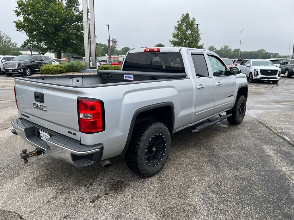Used 2015 QUICKSILVER METALLIC GMC SLE image 7