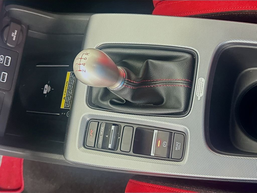 Used 2023 White Honda  image 15