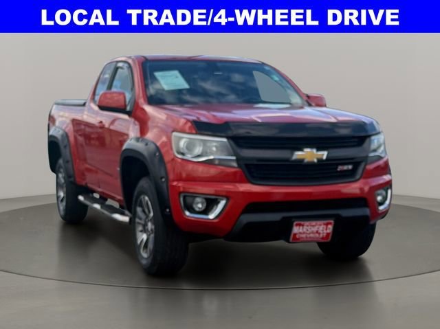 2016 Chevrolet Colorado Z71