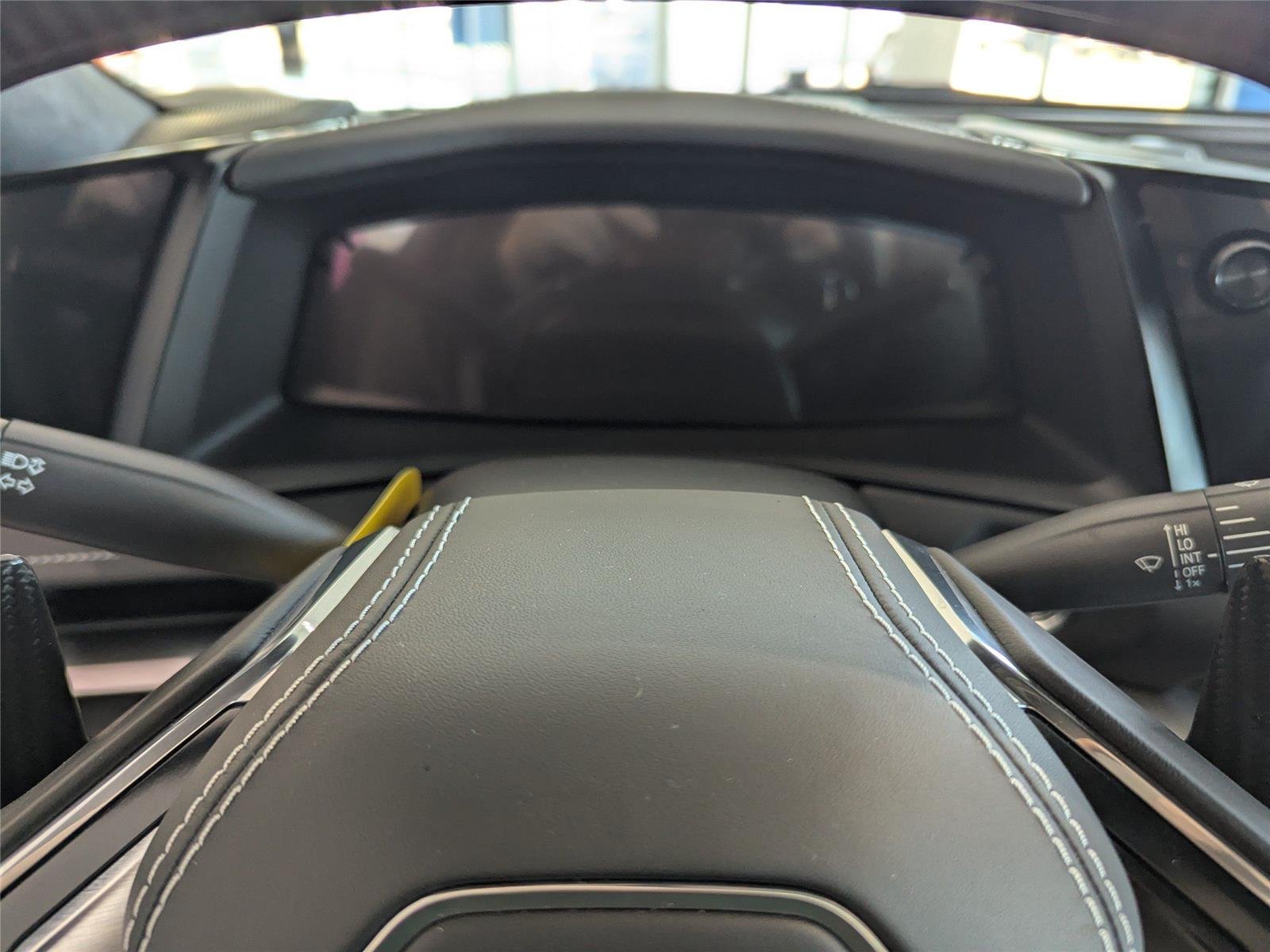 2026 Chevrolet Corvette 3LZ - Photo 21