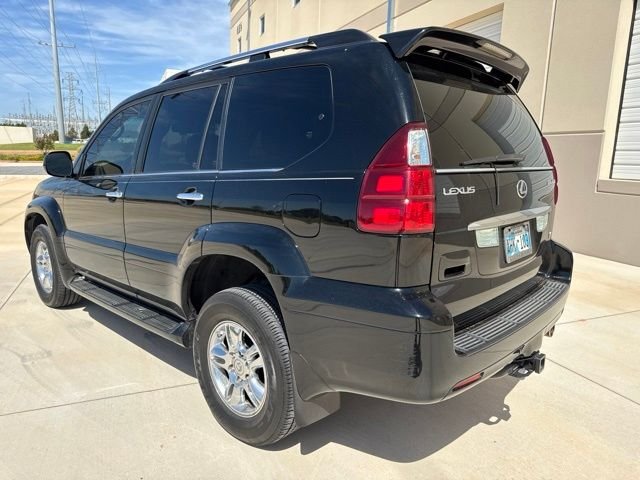 Used 2008 Black Lexus 470 image 6