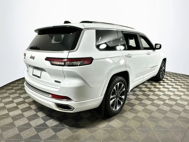 Certified Pre-Owned 2023 Jeep Grand Cherokee L Overland
