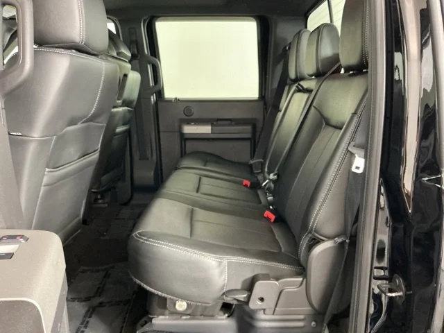 Used 2016 Black Ford Lariat image 23