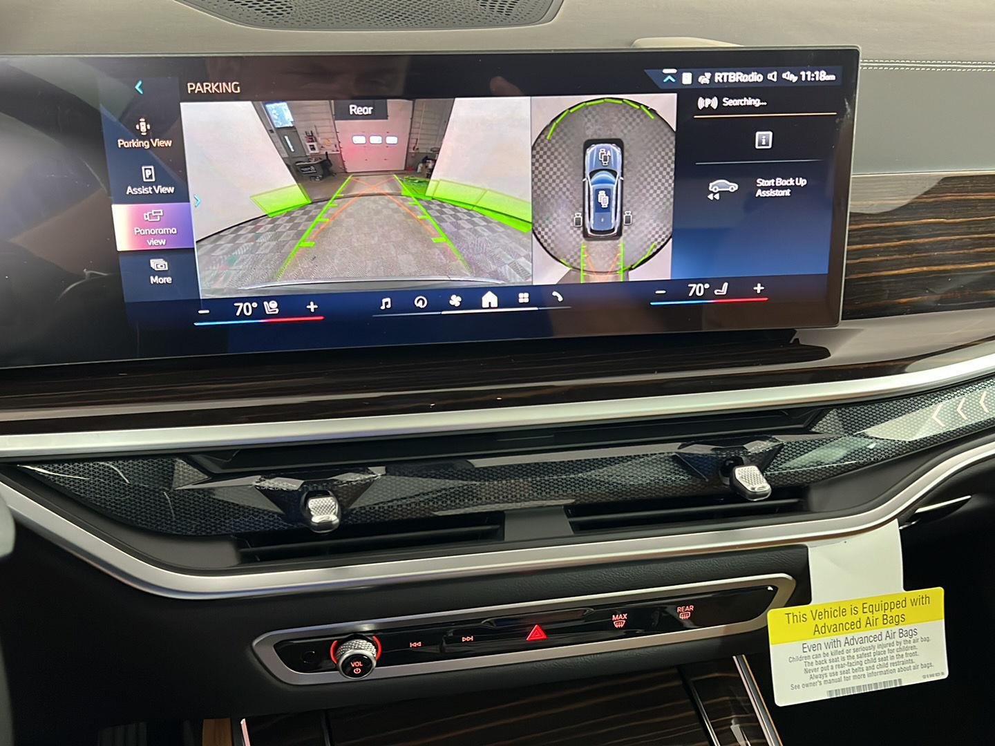 New 2026 Skyscraper Grey Metallic BMW xDrive40i image 23