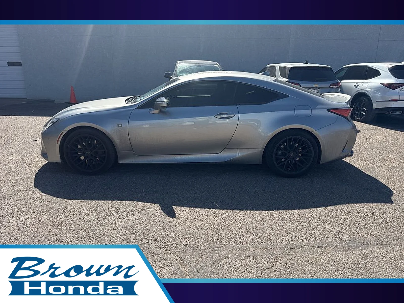 2020 Lexus RC 350 350 F SPORT RWD's photo