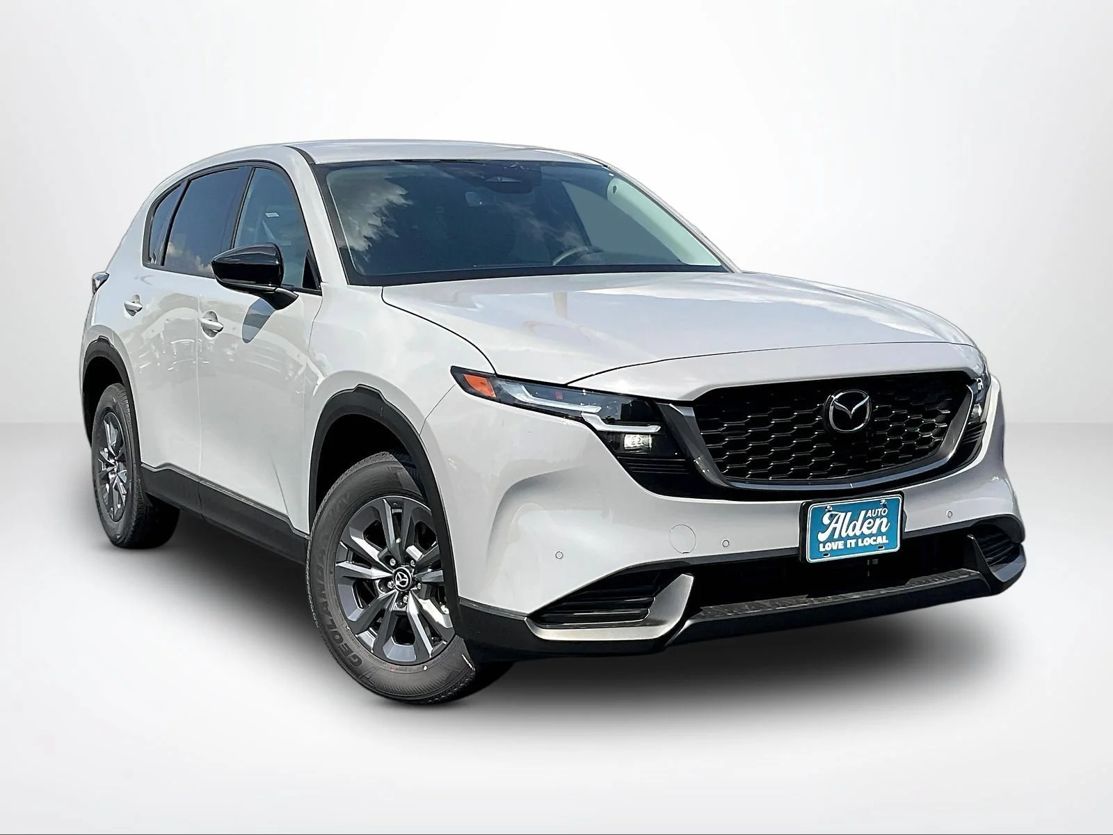 New 2026 Aero Gray Metallic Mazda 2.5 S Select AWD image 3