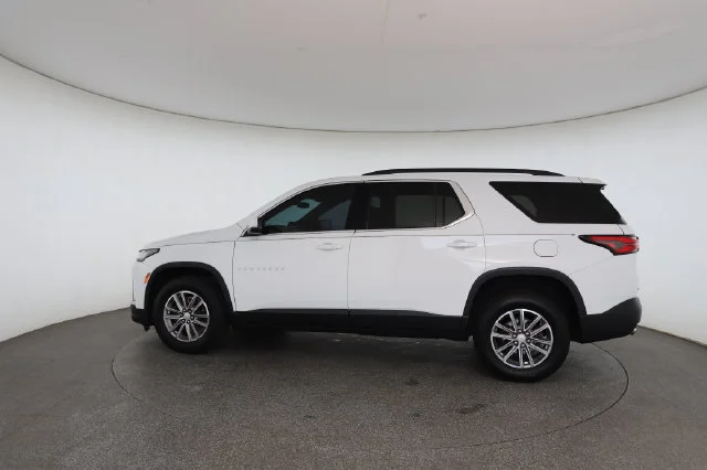 Used 2023 White Chevrolet LT image 16