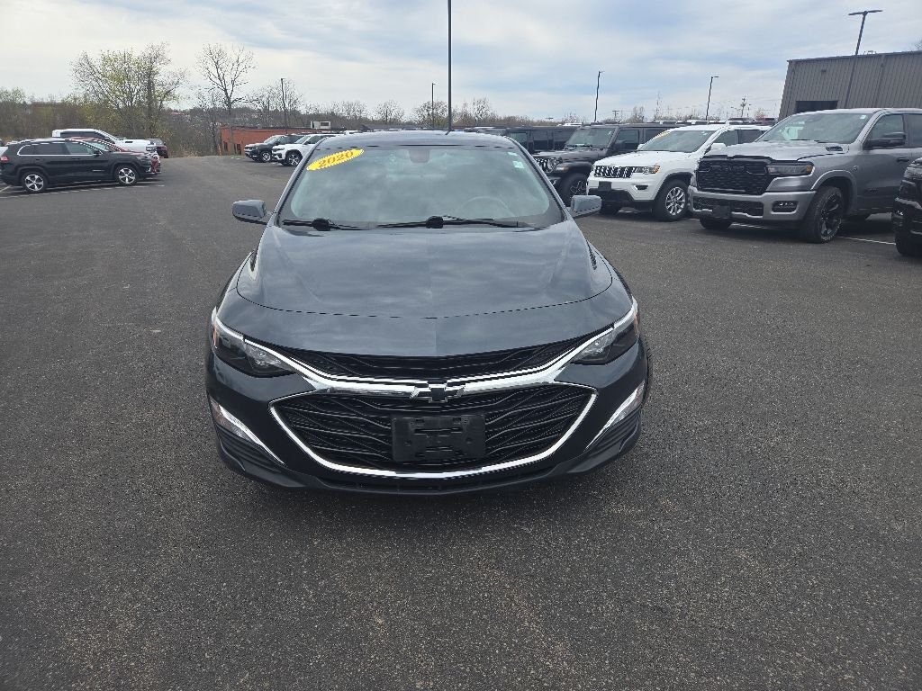 Used 2020 Chevrolet Malibu RS with VIN 1G1ZG5ST1LF099316 for sale in Oswego, NY