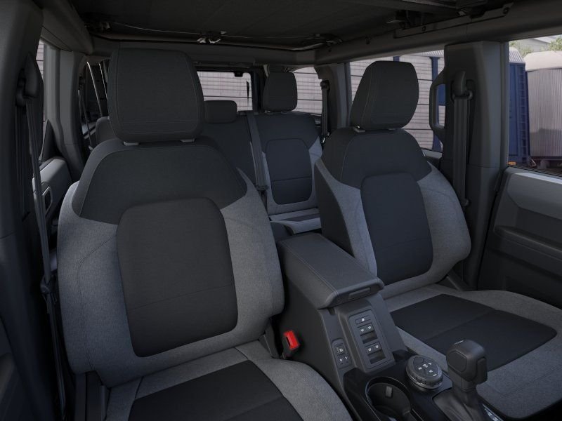 New 2026 Shadow Black Ford Big Bend® image 10