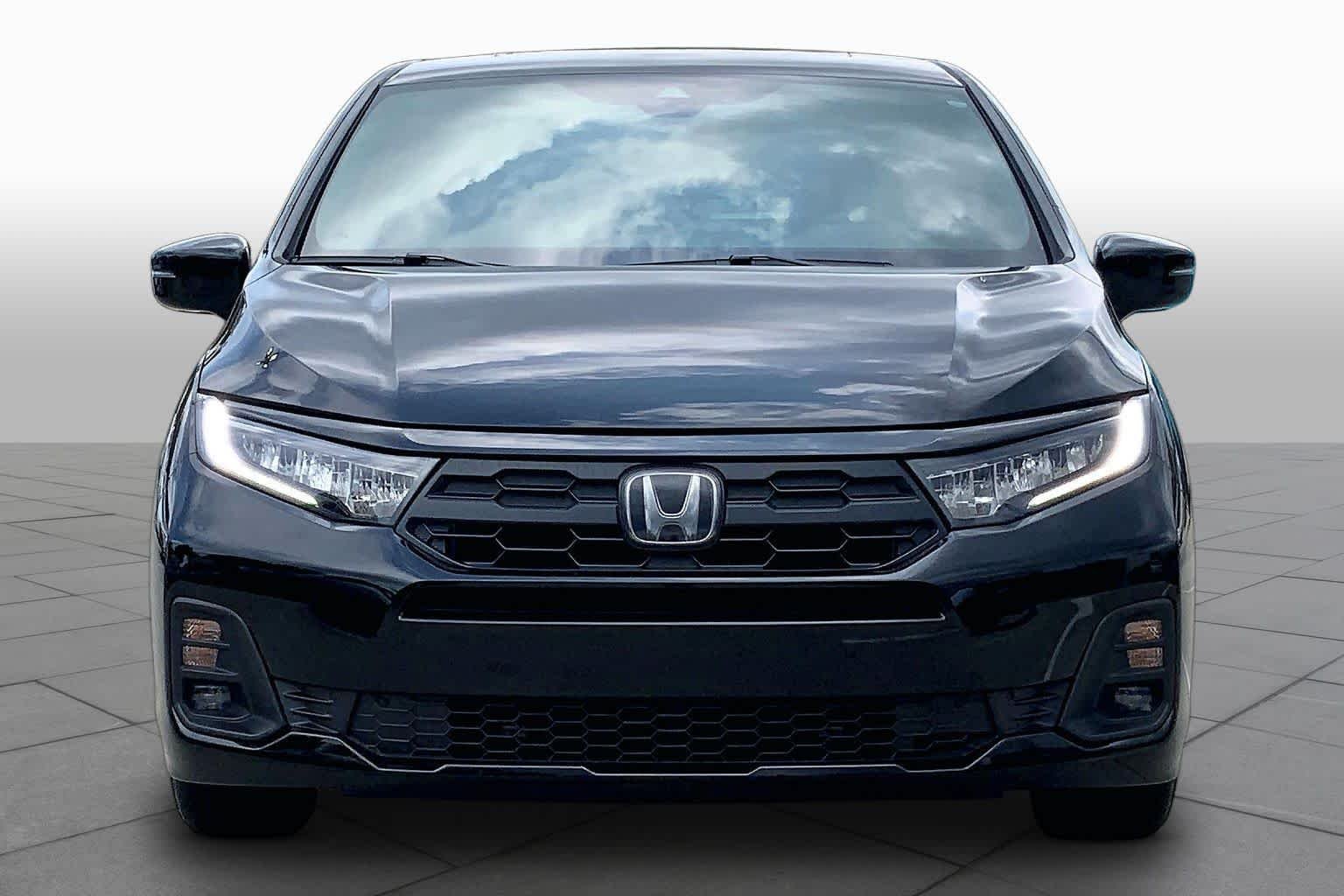 Used 2026 Crystal Black Pearl Honda Sport-L image 4