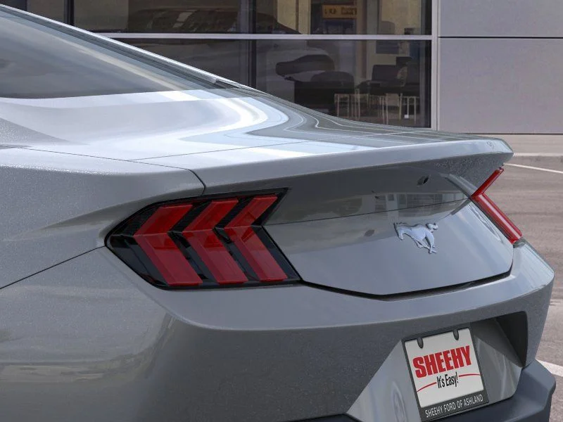 New 2026 Carbonized Gray Metallic Ford EcoBoost image 22