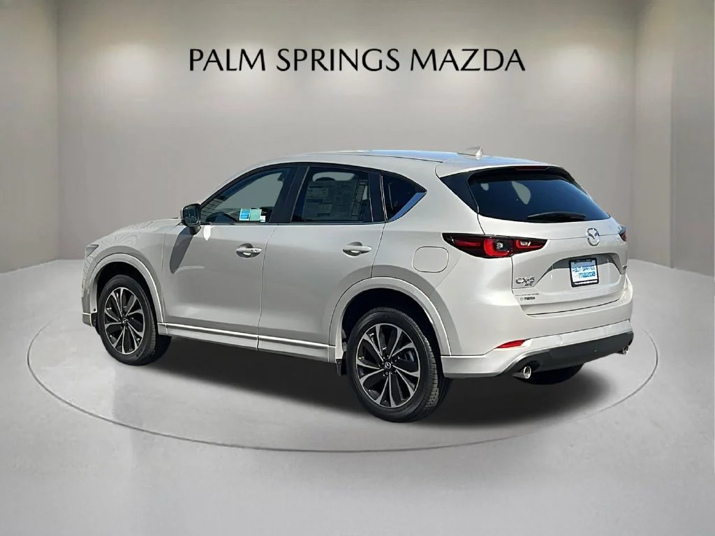 Used 2025 Platinum Quartz Metallic Mazda 2.5 S Preferred Package image 5