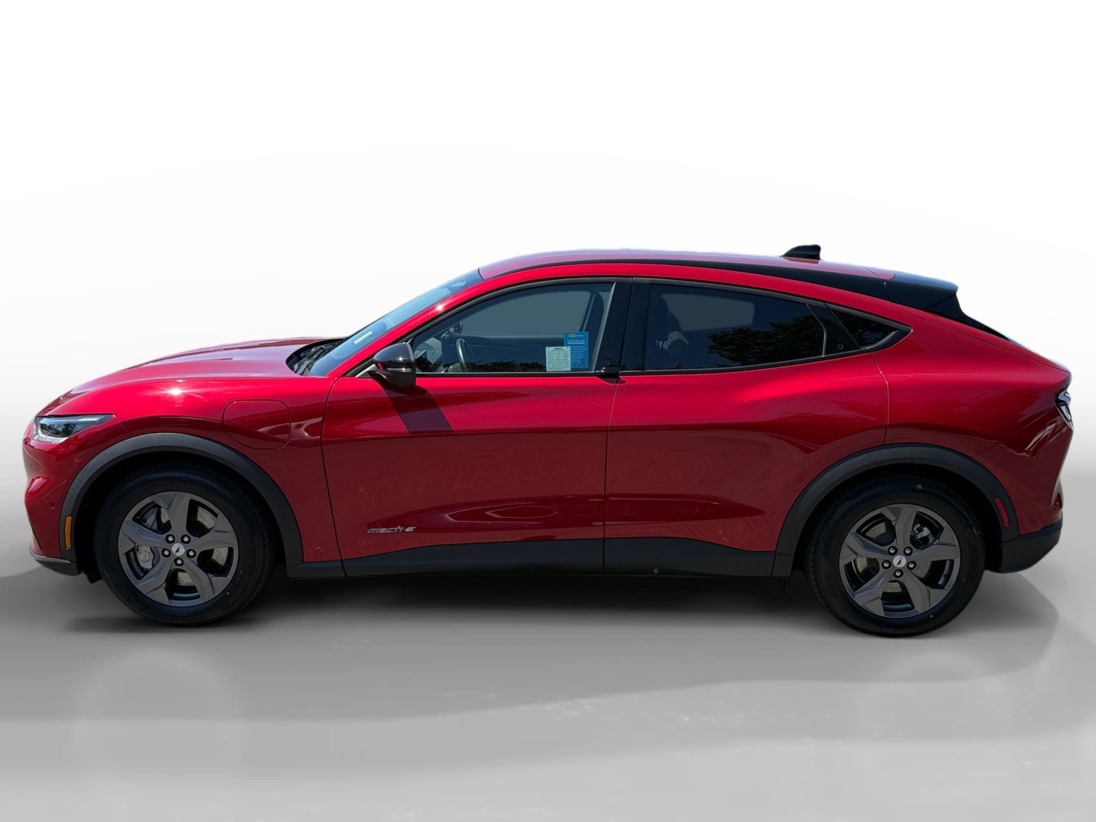 Used 2023 Red Metallic Ford Select image 2