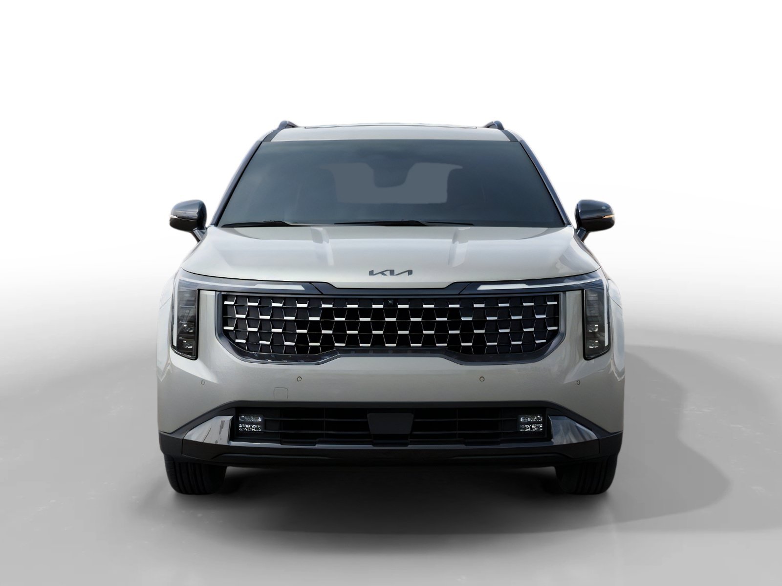 New 2026 Ivory Silver Kia SX Prestige image 2