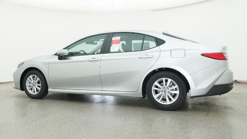 New 2026 Celestial Silver Metallic Toyota LE image 27