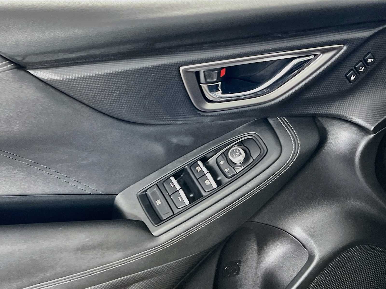 Used 2023 Magnetite Gray Metallic Subaru Touring image 18