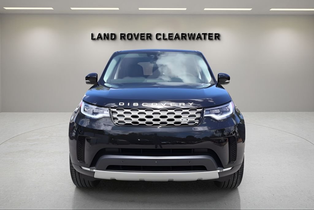 2025 Land Rover Discovery S - Photo 8