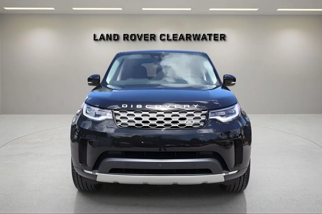 2025 Land Rover Discovery S - Photo 8
