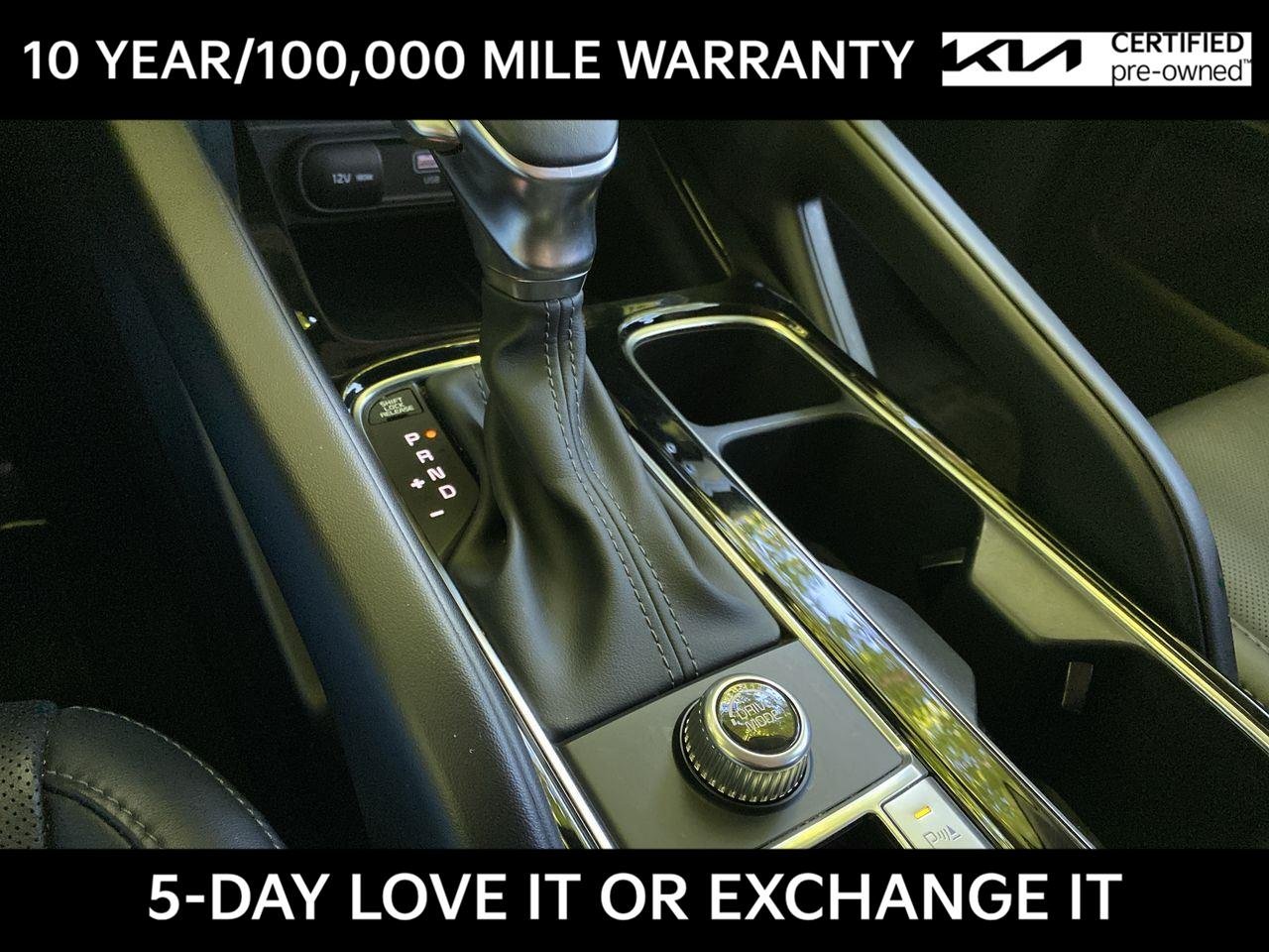 Used 2024 Everlasting Silver Kia S image 39