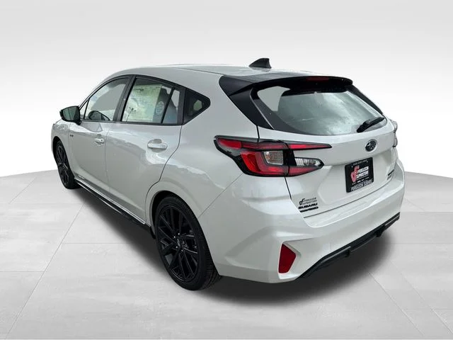 New 2026 CRYSTAL WHITE PEARL Subaru RS image 5