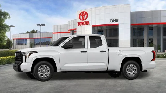 New 2026 White Toyota SR image 6