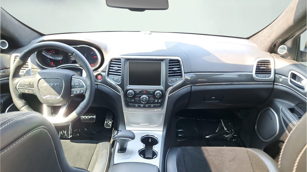 Used 2015 Black Jeep SRT image 17