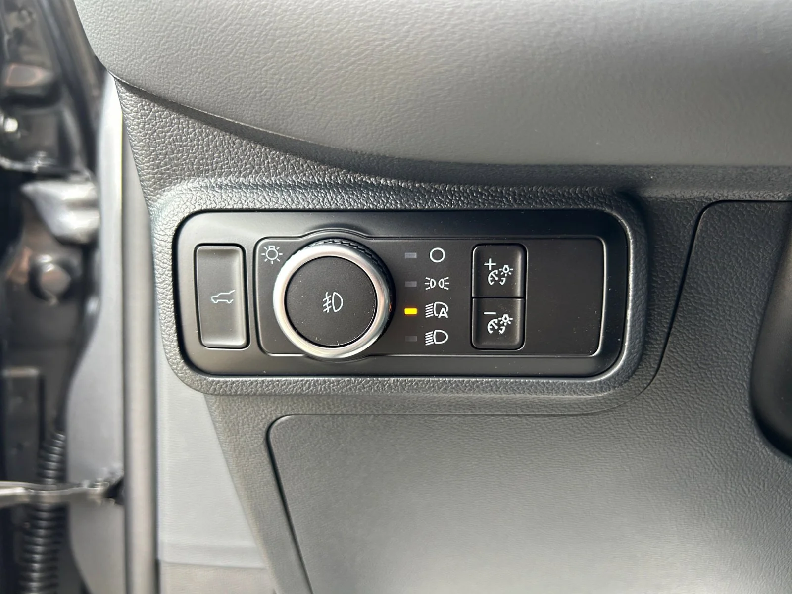 New 2026 Carbonized Gray Metallic Ford Active image 21