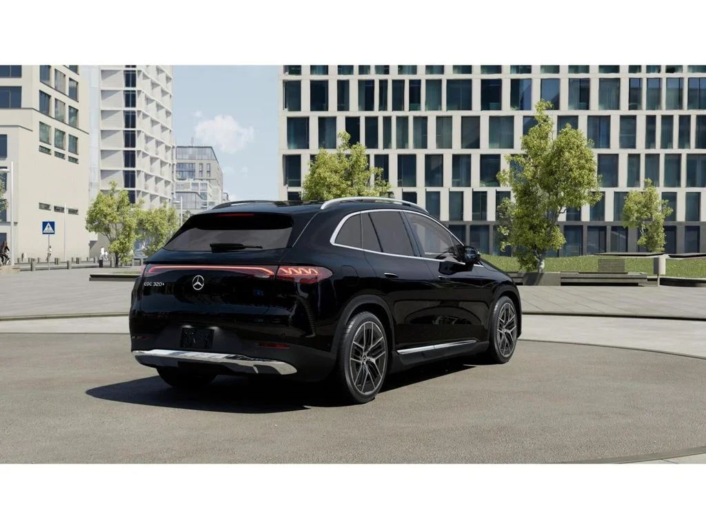 New 2027 Black Mercedes-Benz 320+ SUV image 22