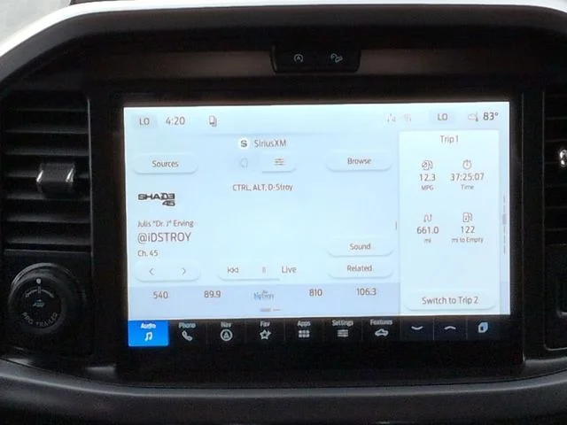 New 2026 Oxford White Ford XLT image 18