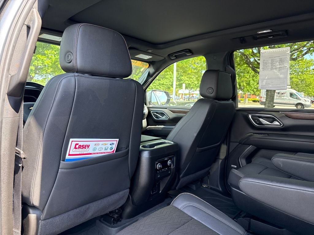 Used 2024 Gray Chevrolet High Country image 20