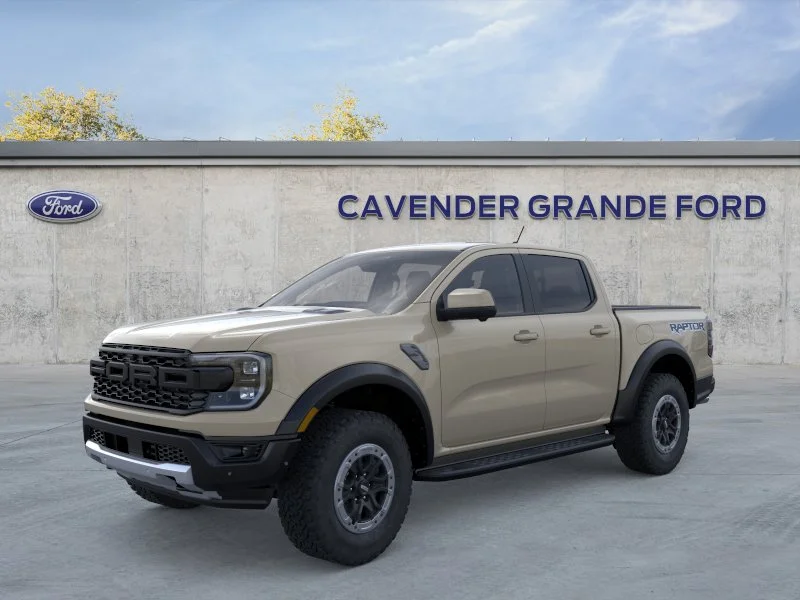 2026 Ford Ranger Raptor 4x4 SuperCrew 5' Box's photo