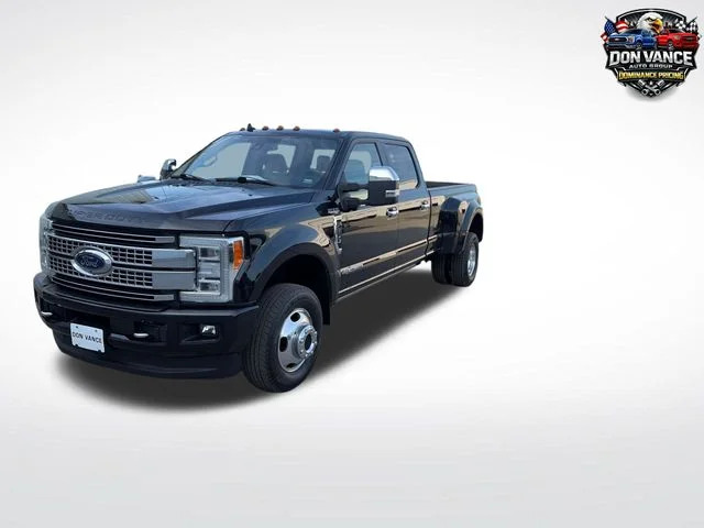 2019 Ford Super Duty F-350 DRW