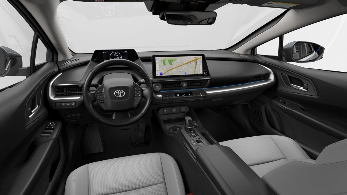 New 2026 Cutting Edge Toyota XLE AWD image 19