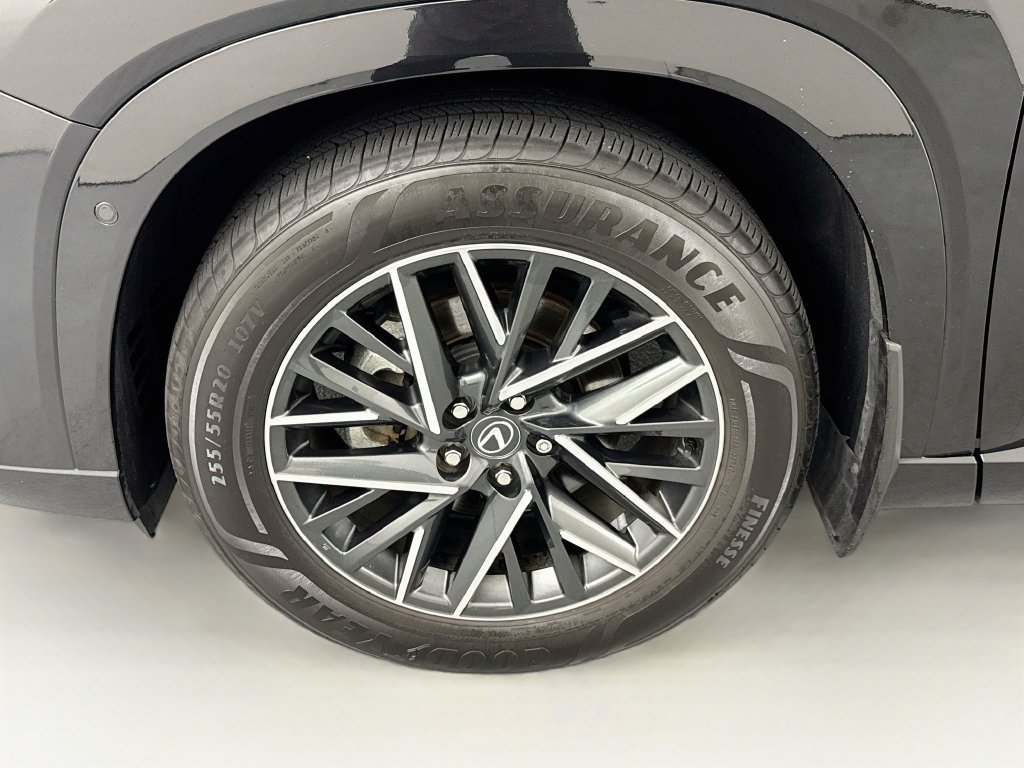 Used 2024 Black Lexus 350 Premium image 33