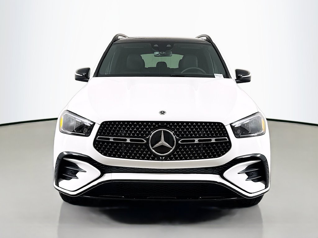 New 2026 Polar White Mercedes-Benz GLE 450 image 36