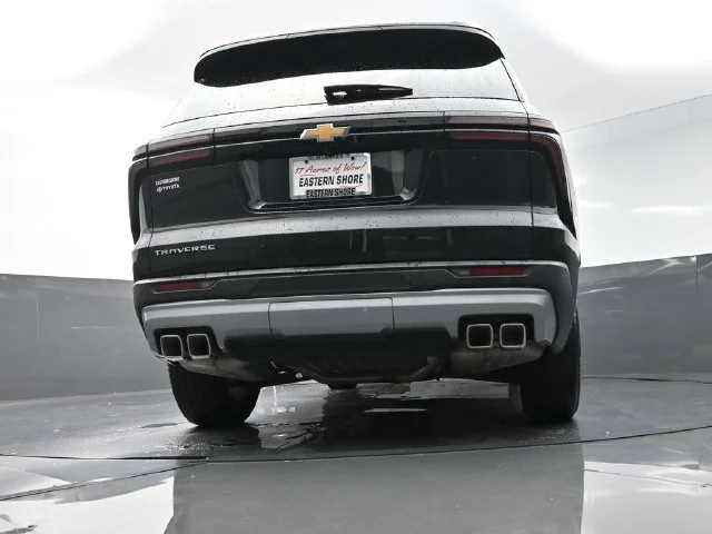 Used 2026 Black Chevrolet LT image 41