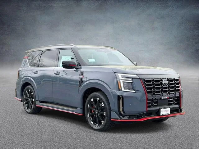 2026 Nissan Armada NISMO 4x4's photo