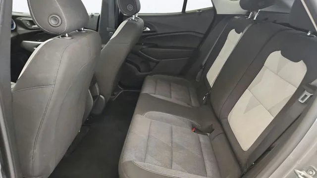 Used 2024 Sterling Gray Metallic Chevrolet LS image 35