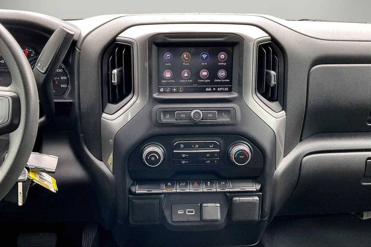 Certified Used 2021 Blue Chevrolet Custom image 12