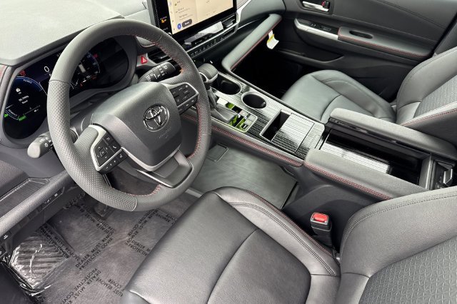Used 2026 Black Toyota XSE image 12