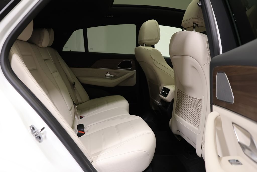New 2026 Polar White Mercedes-Benz GLE 450 Coupe image 54