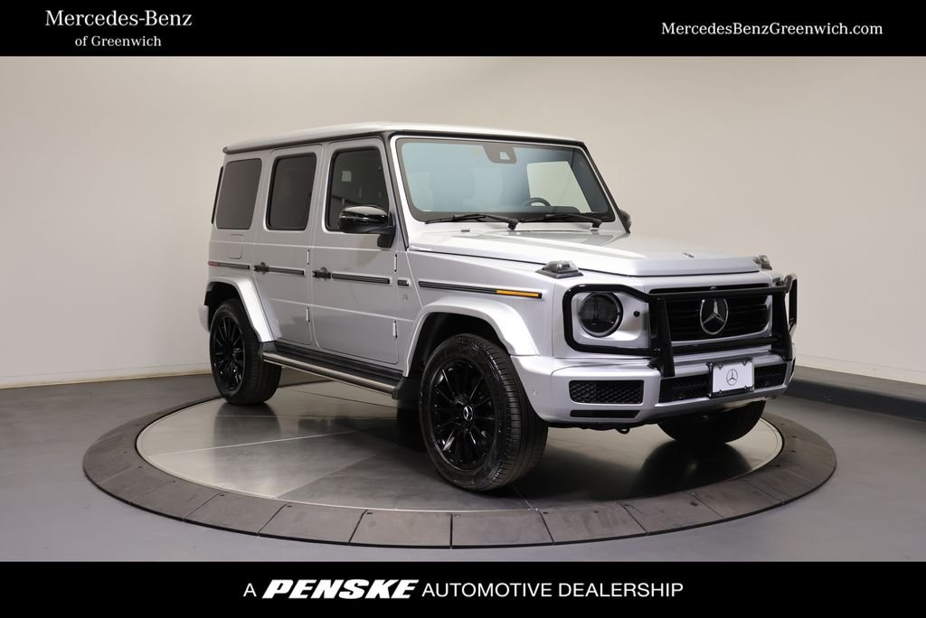 2019 Mercedes-Benz G-Class