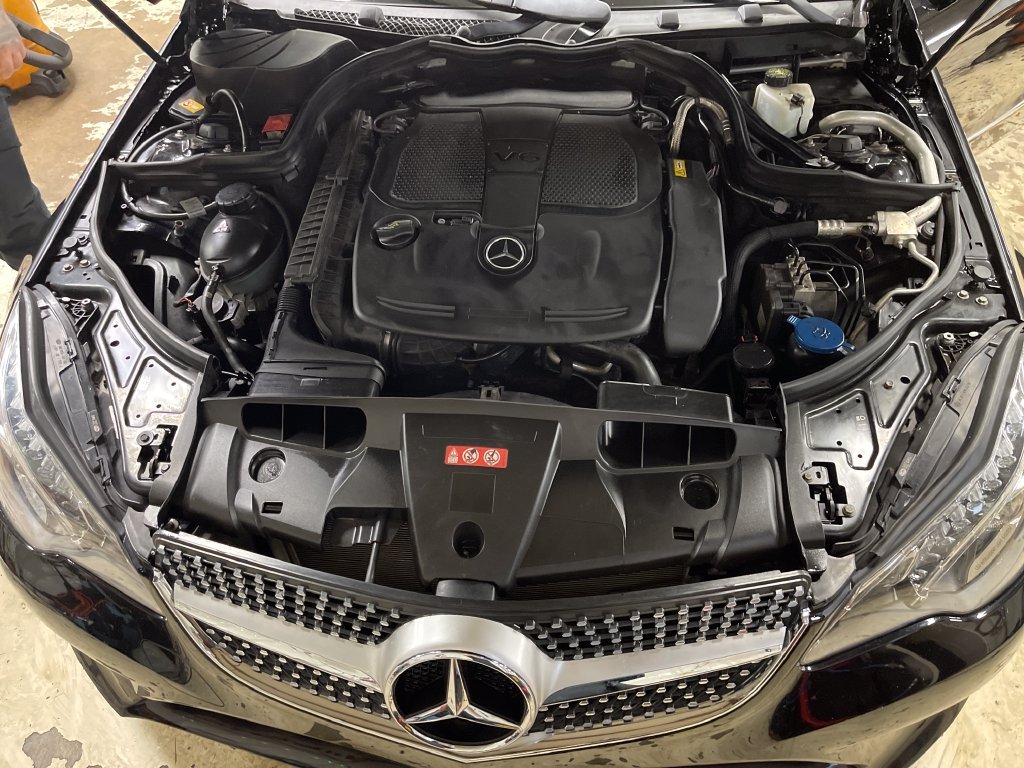 2014 Mercedes-Benz E-Class