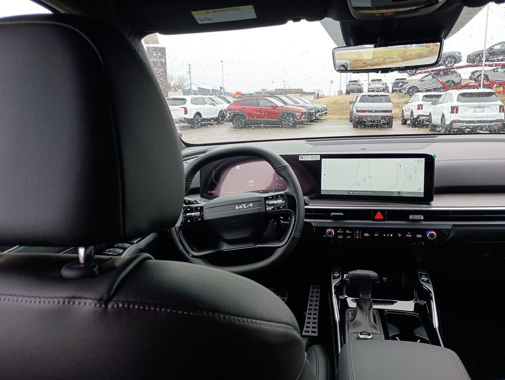 New 2026 Wolf Gray Kia X-Line SX Prestige AWD image 15