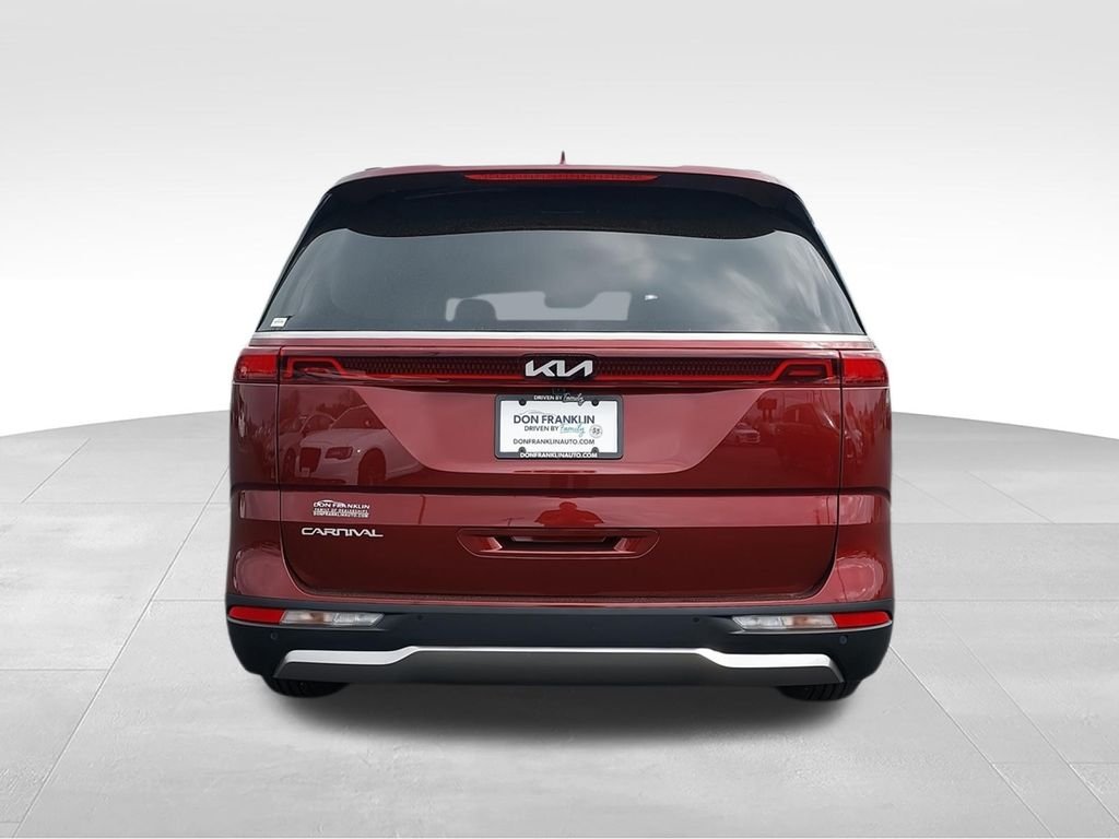 Used 2024 Red Kia SX Prestige image 9