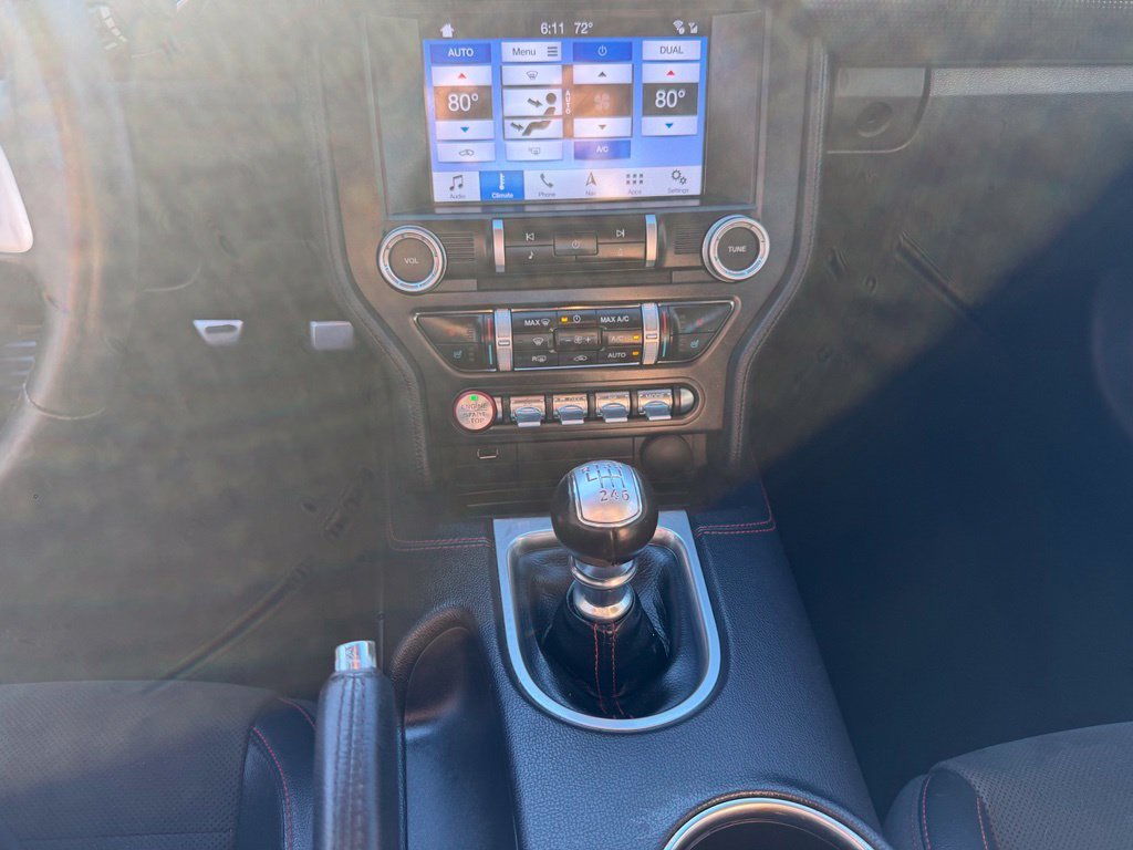 Used 2019 Blue Ford GT Premium image 25