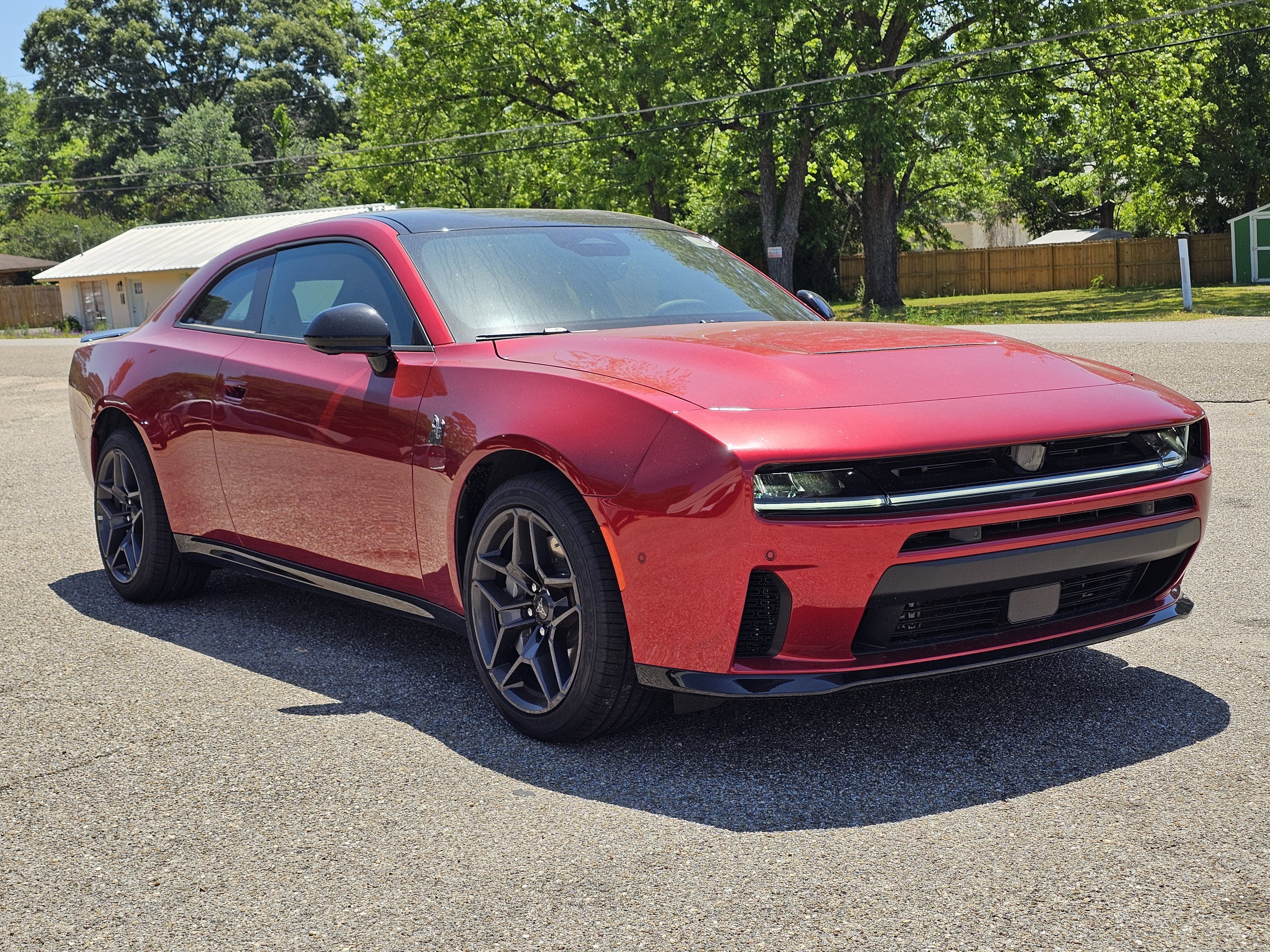 New 2026 Redeye Dodge Scat Pack Plus image 5