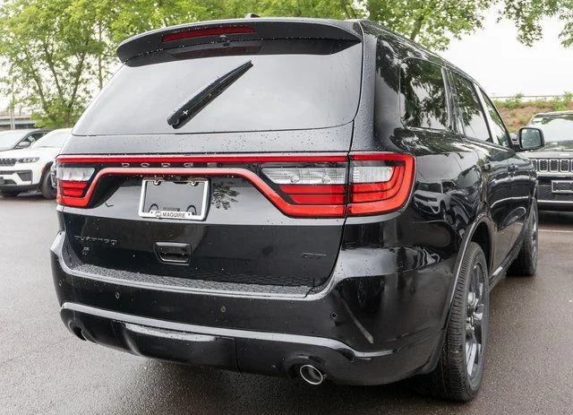 New 2026 Black Dodge GT Plus HEMI V8 image 5